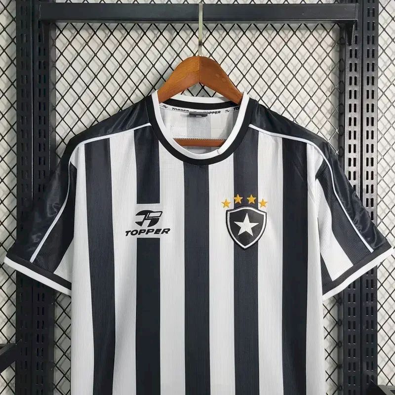 Botafogo 1999/2000 Retro Home Jersey