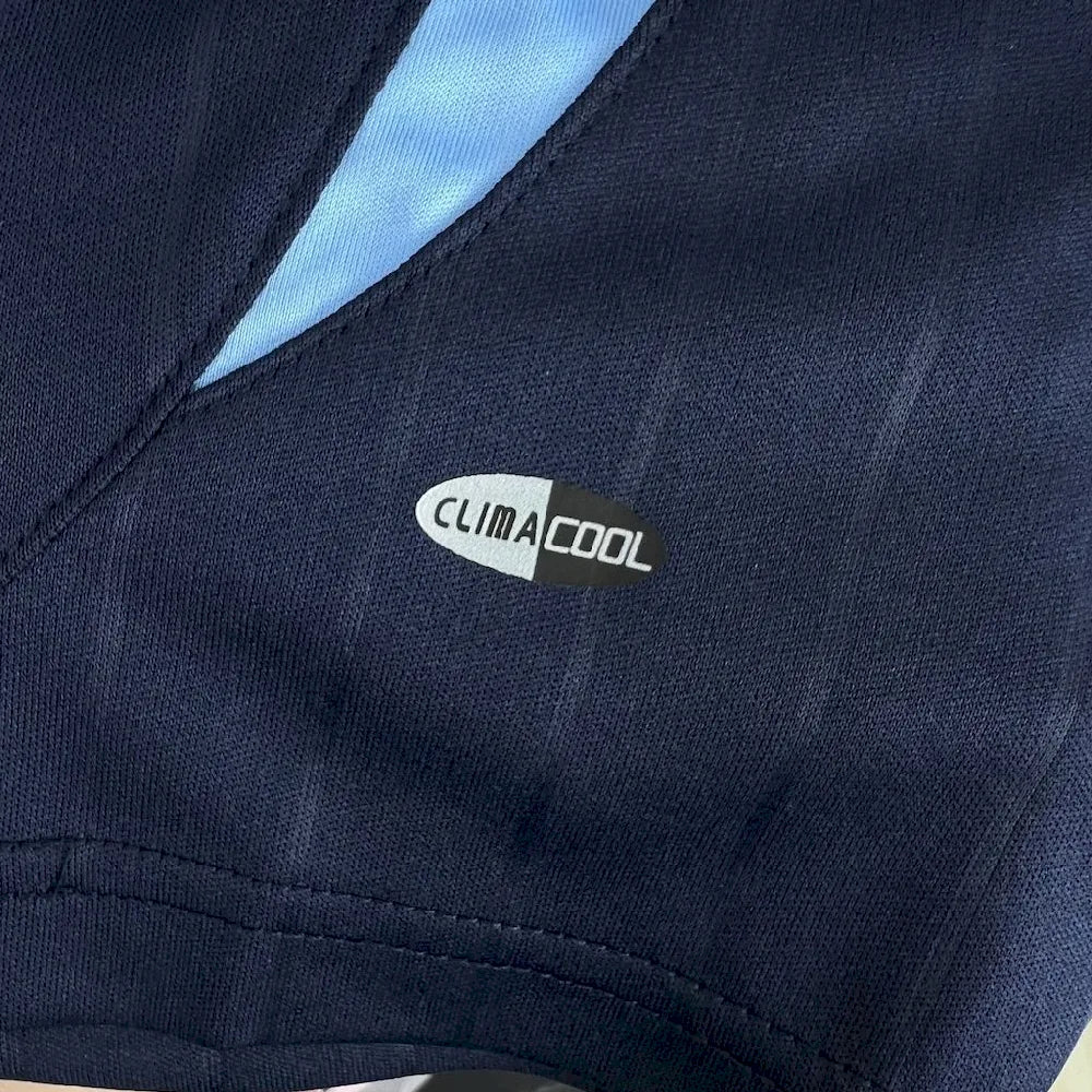 Argentina 2006 Retro Away Long Sleeve Jersey