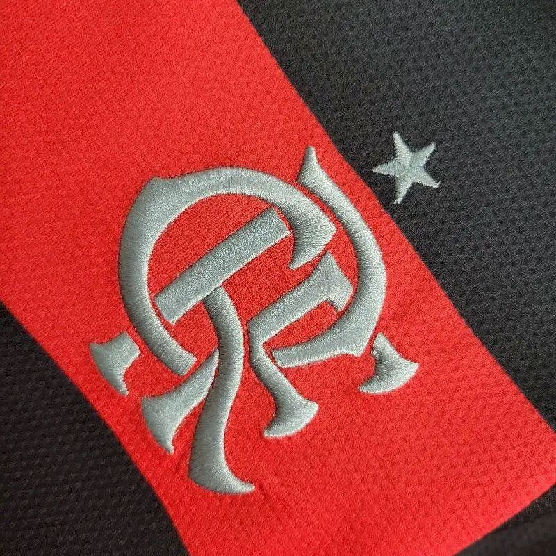 Women's Flamengo 2024/25 Home Jersey