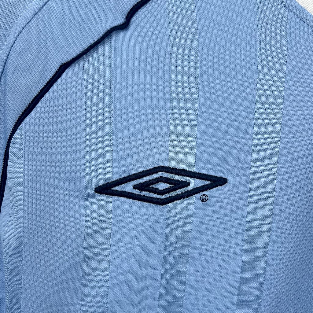 Celta Vigo 2001/02 Retro Home Jersey