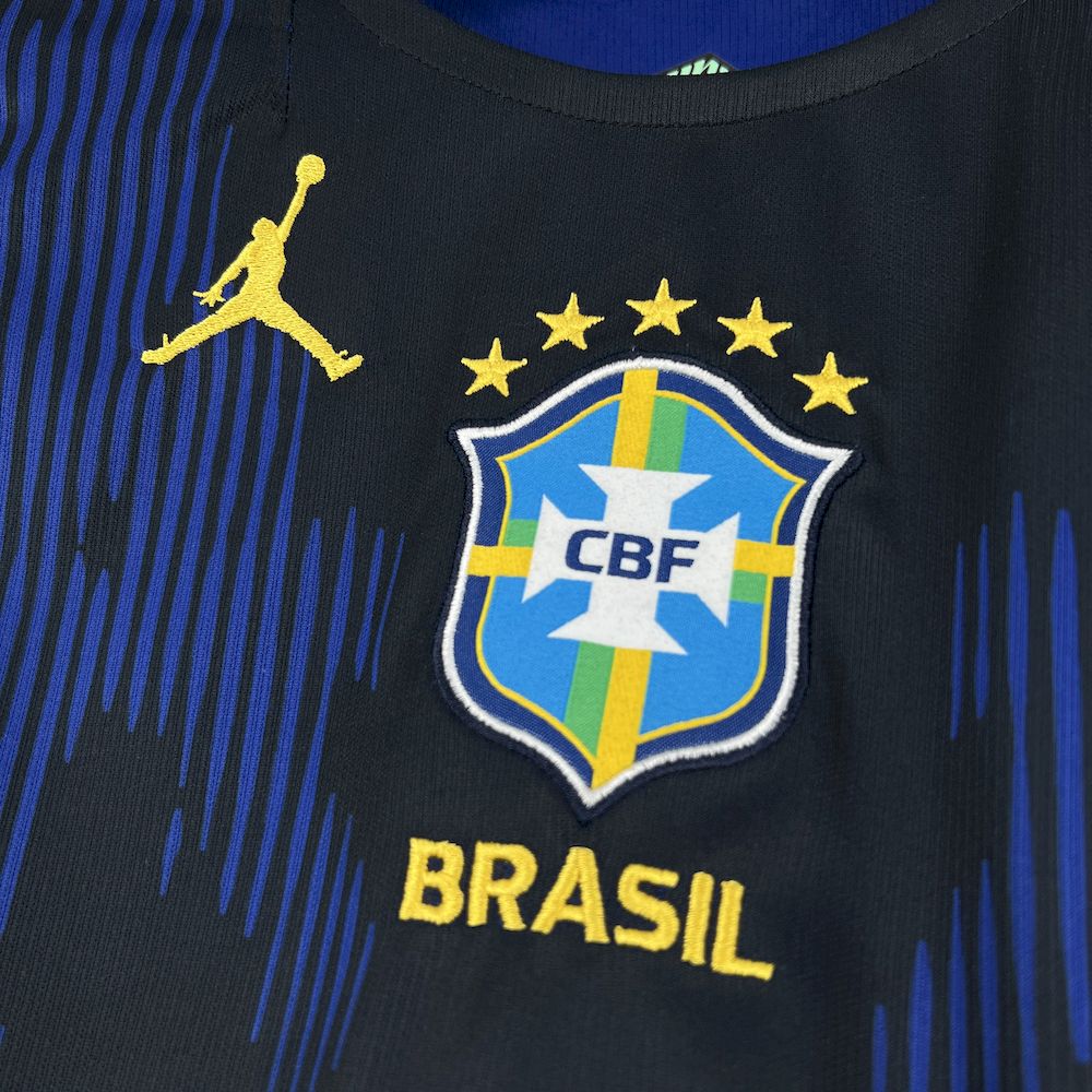 Men's Brazil 2026 World Cup Away Jersey