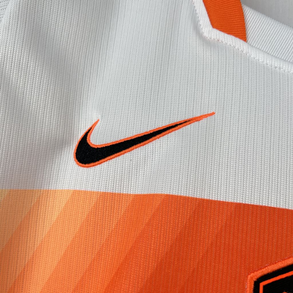 Men's Netherlands 2026 World Cup Away Jersey