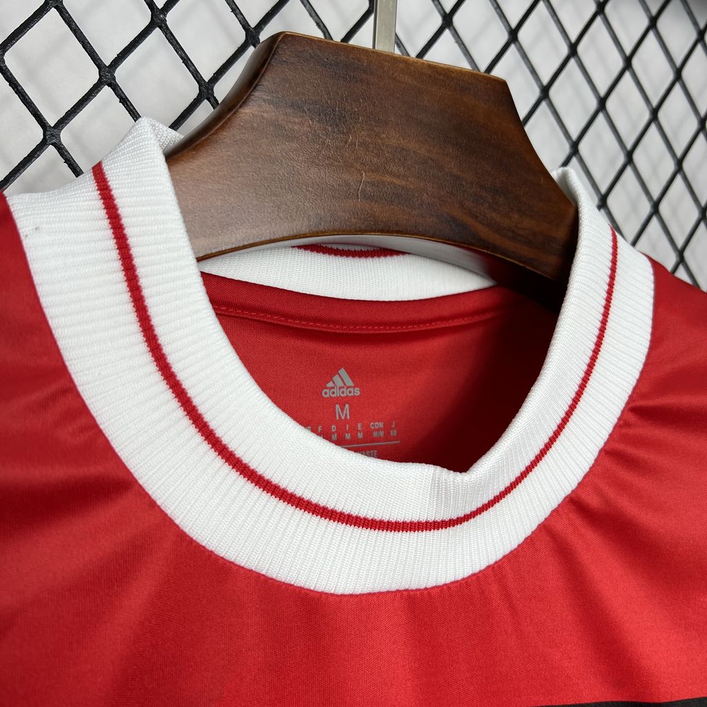 Flamengo 2018 Retro Commemorative Edition Jersey