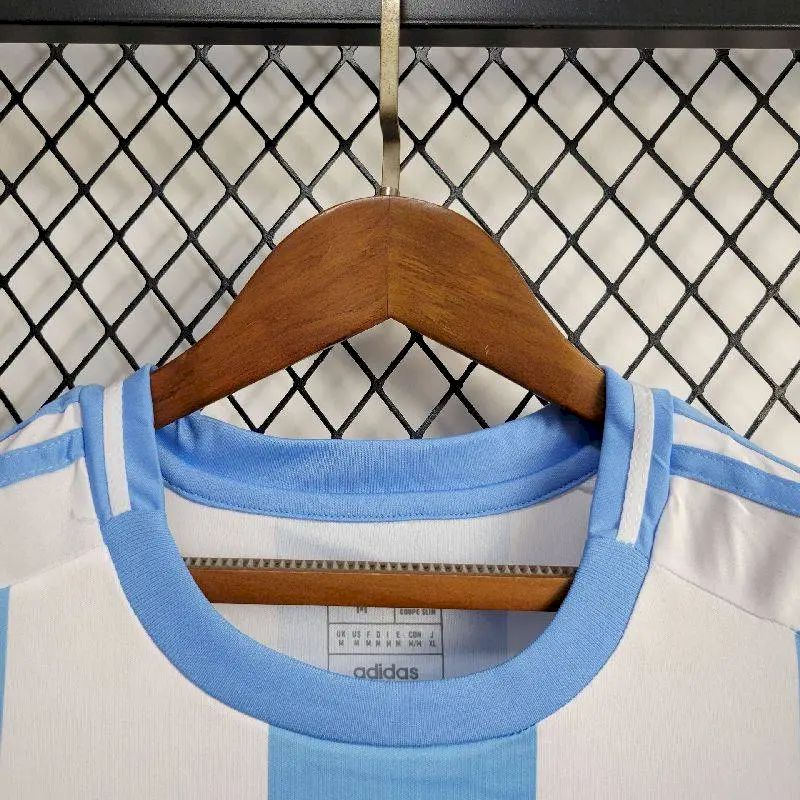 Women's Argentina 2024/25 Home Jersey
