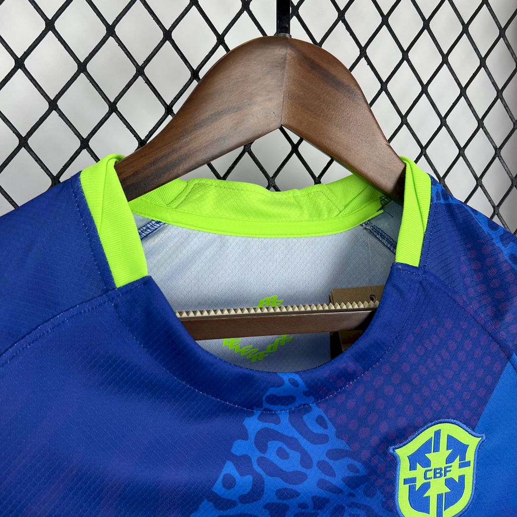 Women's Brazil 2025/26 Away Jersey