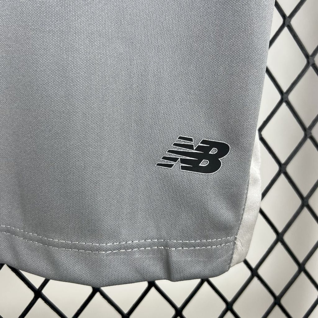 Men's São Paulo 2025/26 Grey Jersey
