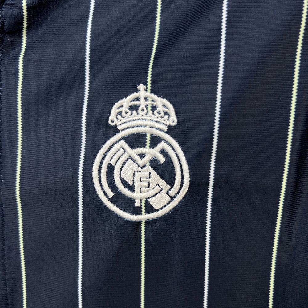 Men's Real Madrid 2025/26 US Pack Jersey