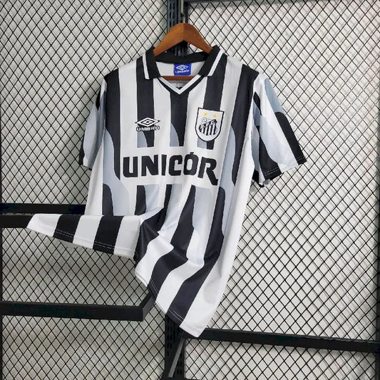 Santos 1997/98 Retro Away Jersey