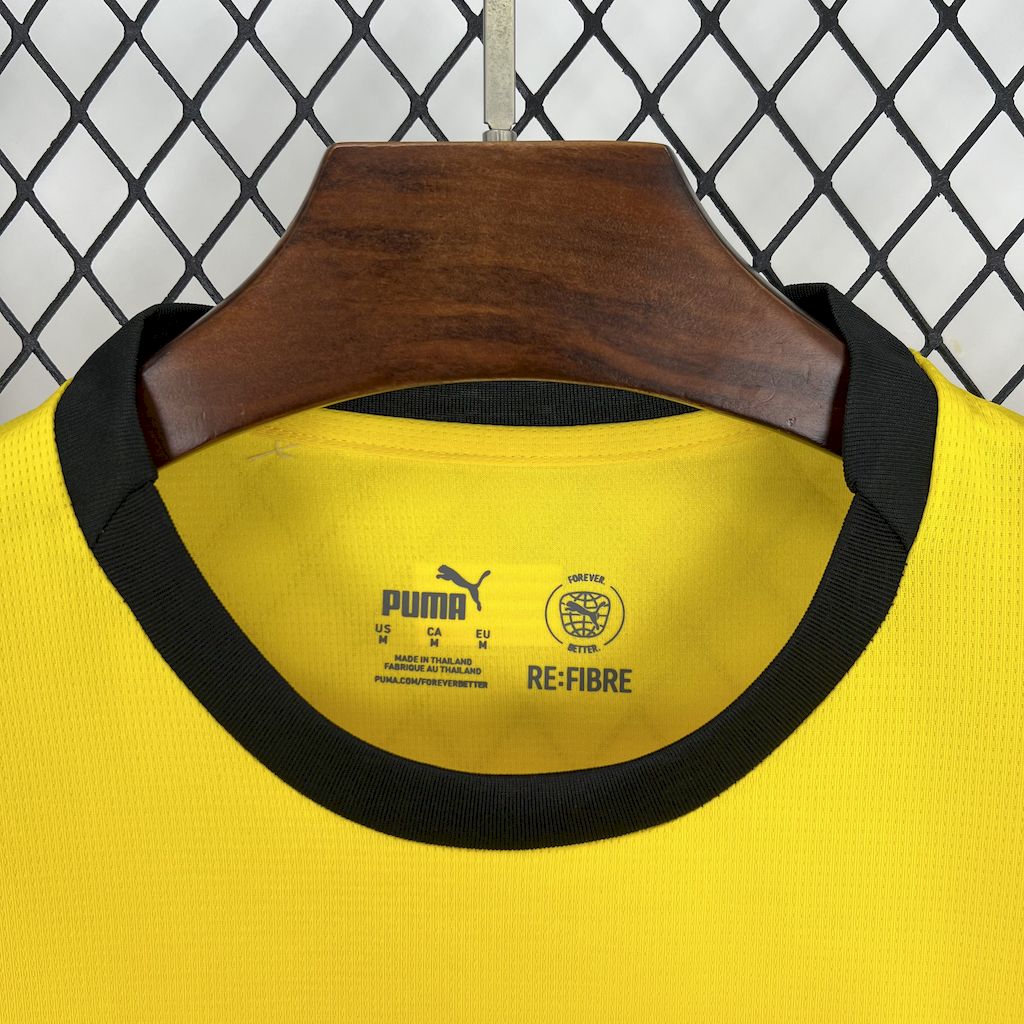 Men’s Girona 2025/26 Fan Away Jersey