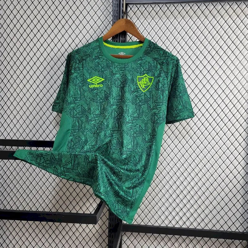 Men's Fluminense 2024/25 Pre-Match Jersey
