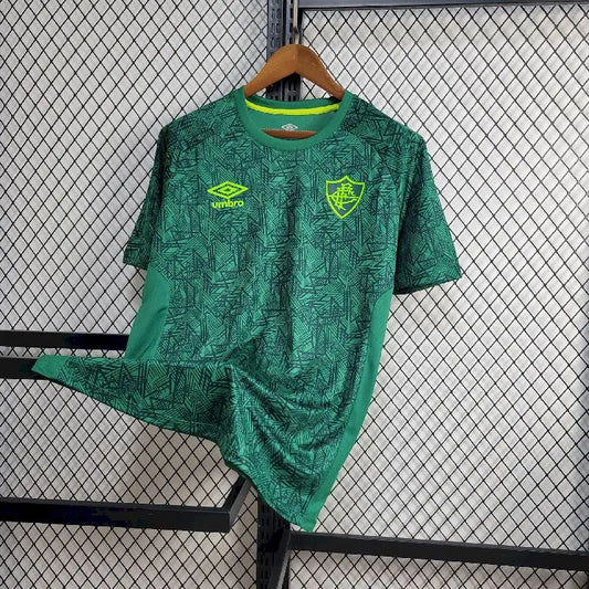Men's Fluminense 2024/25 Pre-Match Jersey