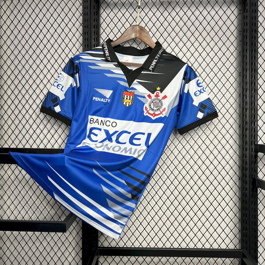 Corinthians 1998 Retro Third Jersey
