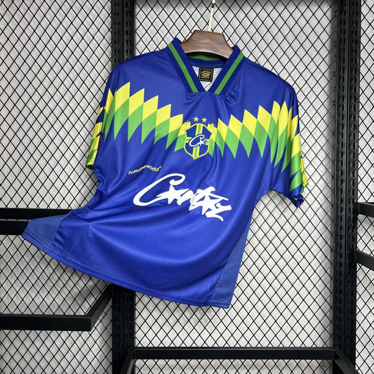 Brazil 1995 Retro Away Corteiz Jersey