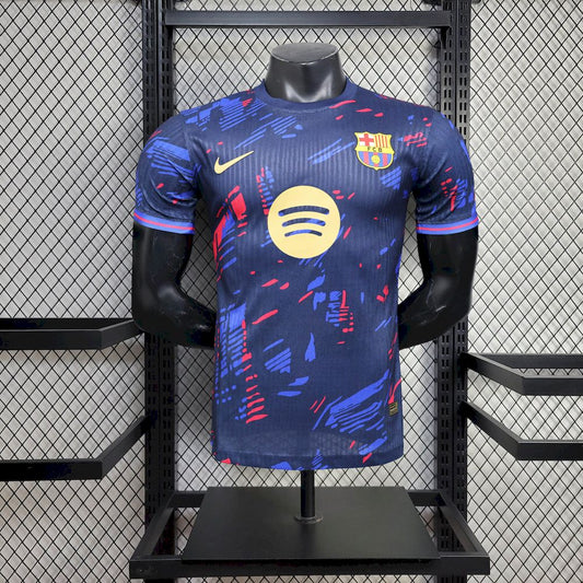Men’s Barcelona 2025/26 Player Special Edition Jersey