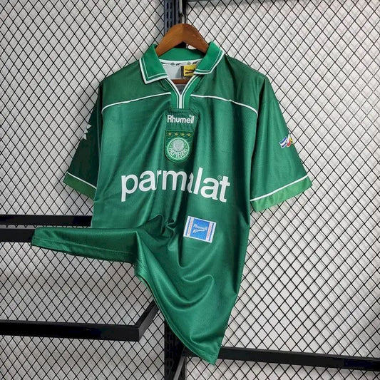 Palmeiras Retro 100th Anniversary Jersey
