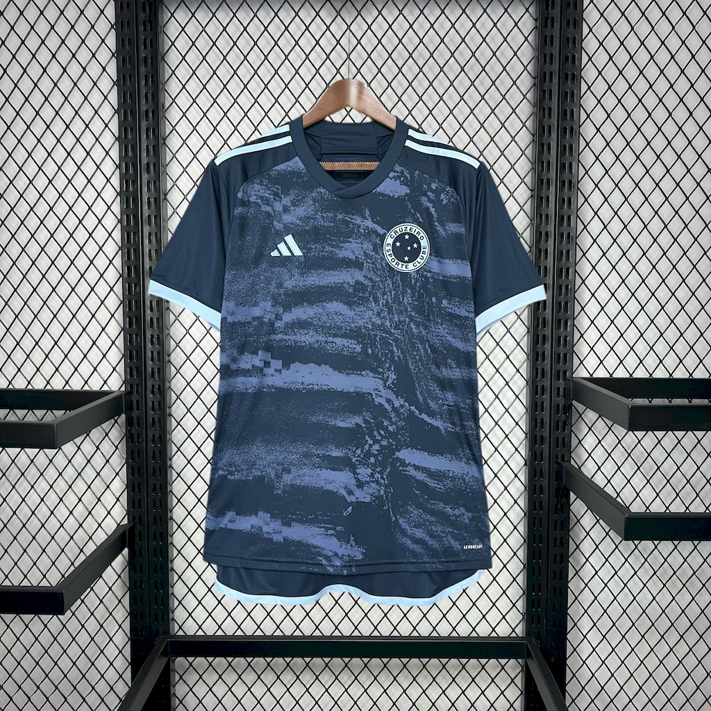 Men's Cruzeiro 2024/25 Fan Third Jersey