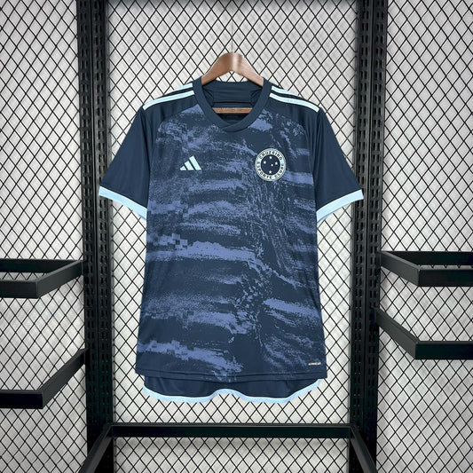 Men's Cruzeiro 2024/25 Fan Third Jersey
