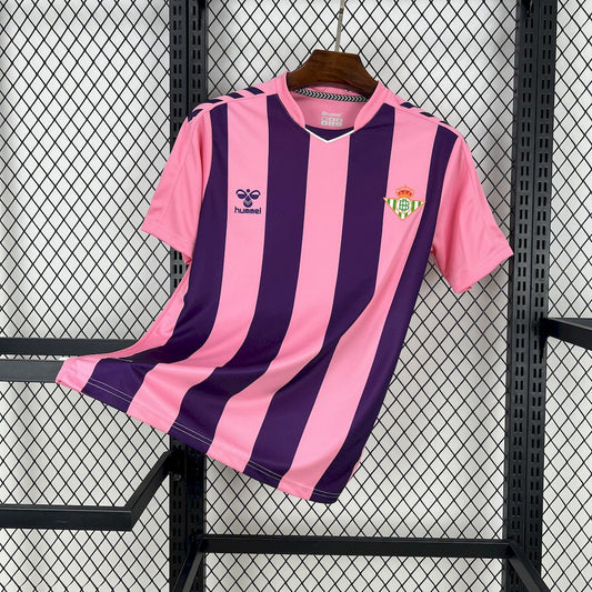 Men’s Real Betis 2024/25 Fan Special Edition Jersey
