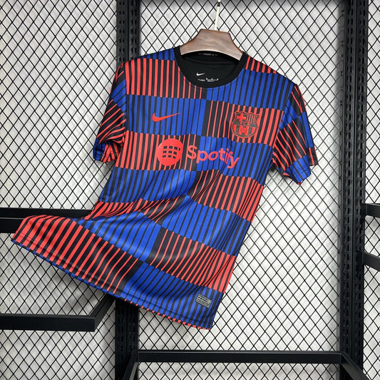 Men’s Barcelona 2024/25 Pre-Match Jersey