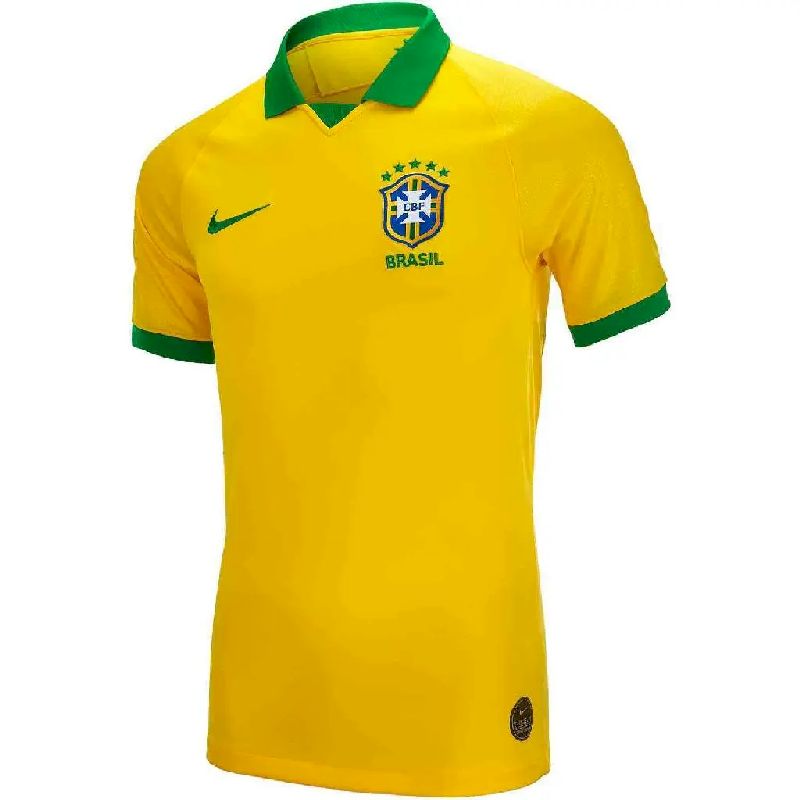Men's Brazil 2019 Home Jersey