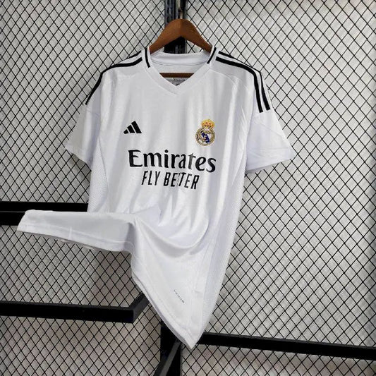 Men's Real Madrid 2024/25 Fan Home Jersey