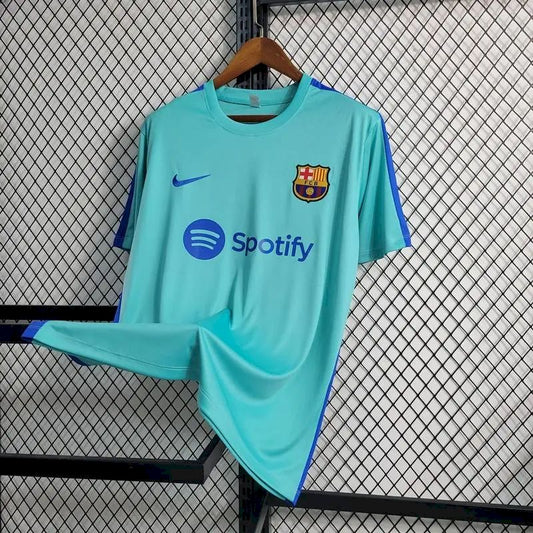 Men’s Barcelona 2023/24 Pre-Match Training Jersey