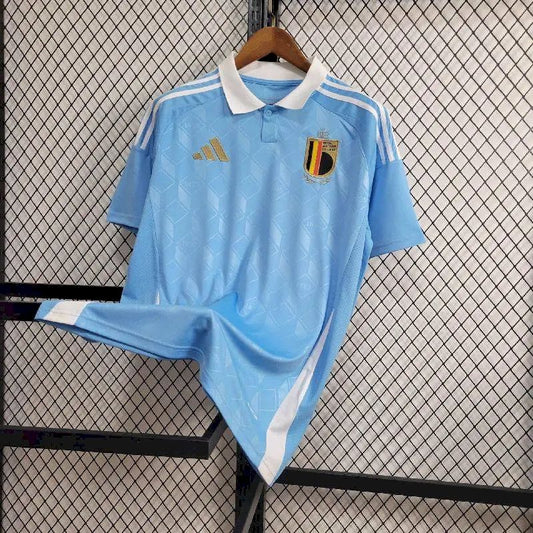 Men's Belgium 2024/25 Away Jersey