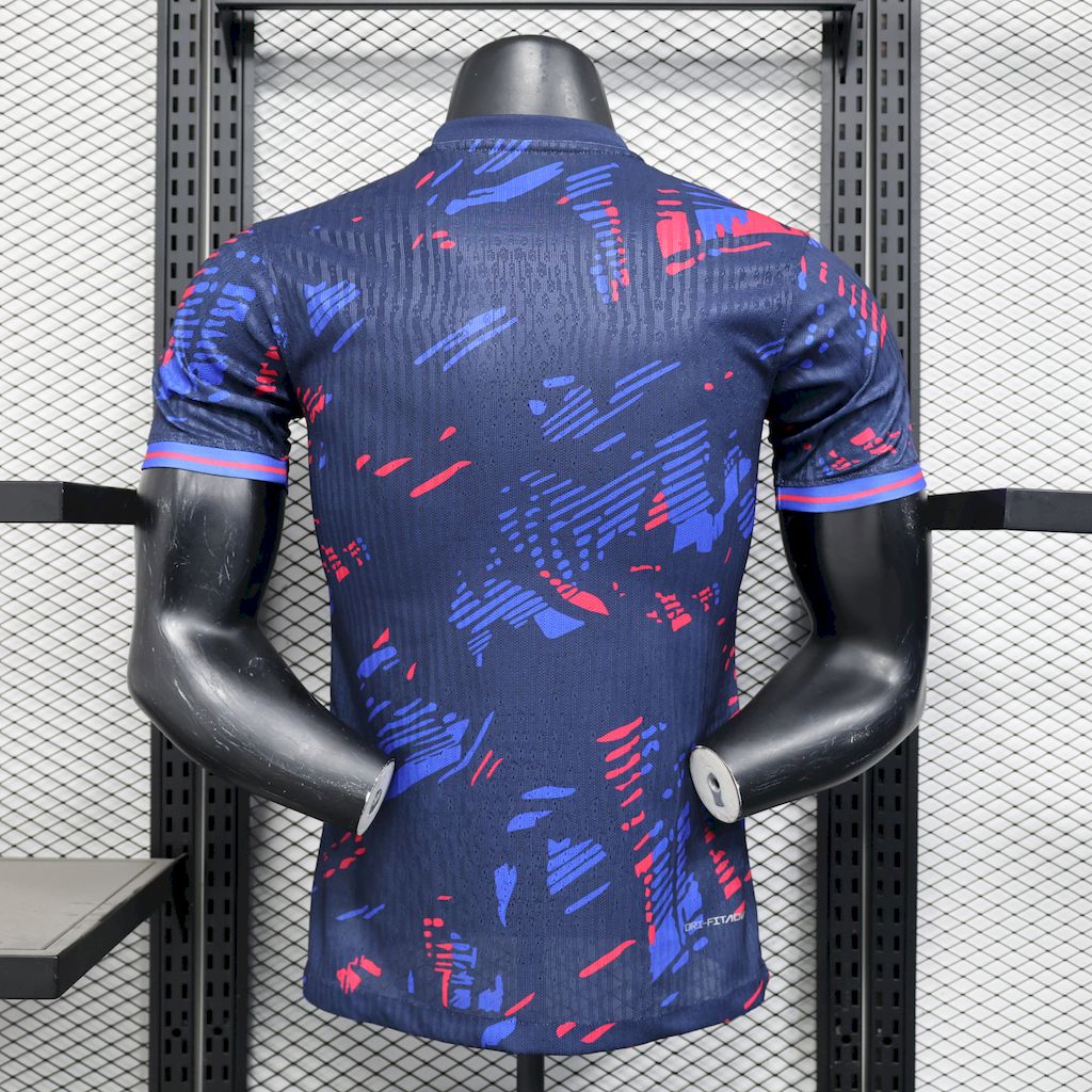 Men’s Barcelona 2025/26 Player Special Edition Jersey