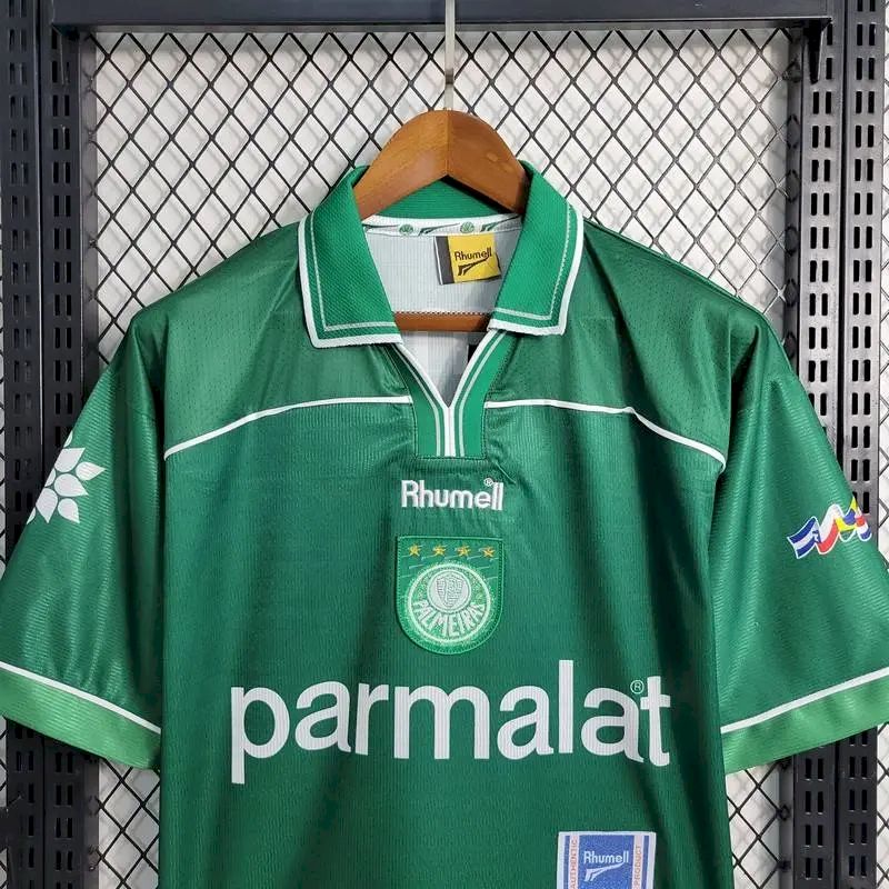 Palmeiras Retro 100th Anniversary Jersey