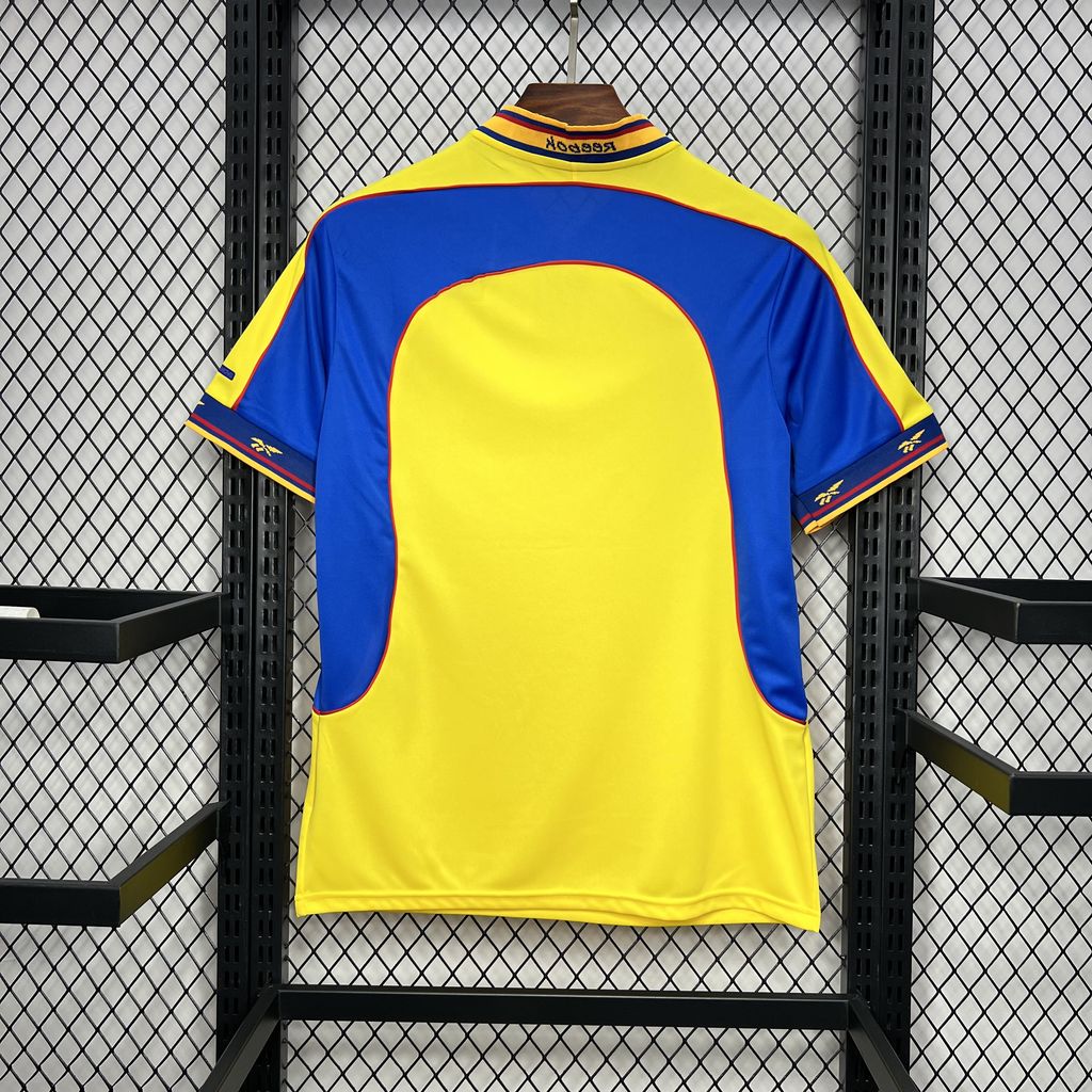Colombia 2001 Retro Home Jersey