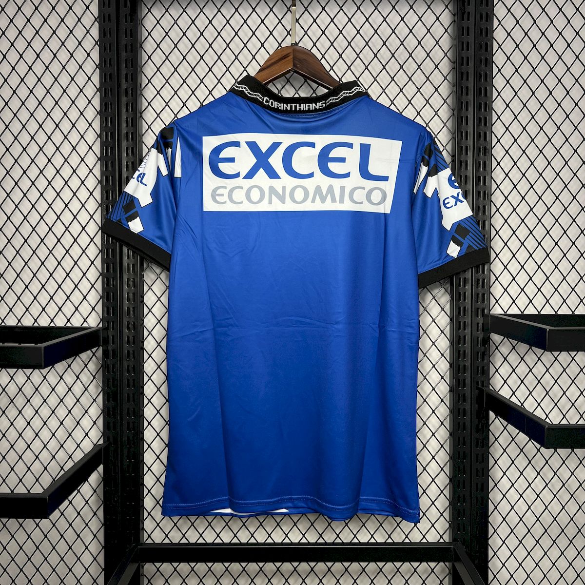Corinthians 1998 Retro Third Jersey