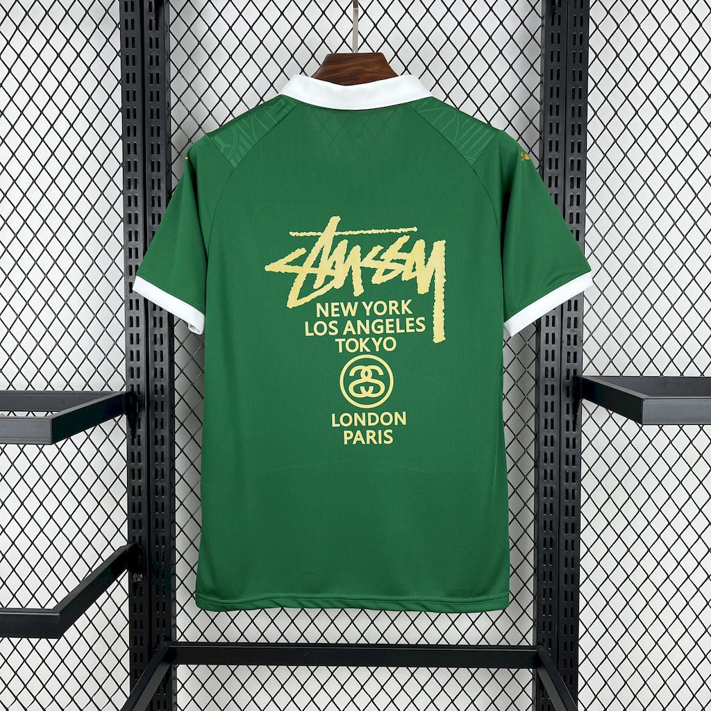 Men's Palmeiras 2023/24 X STUSSY Jersey