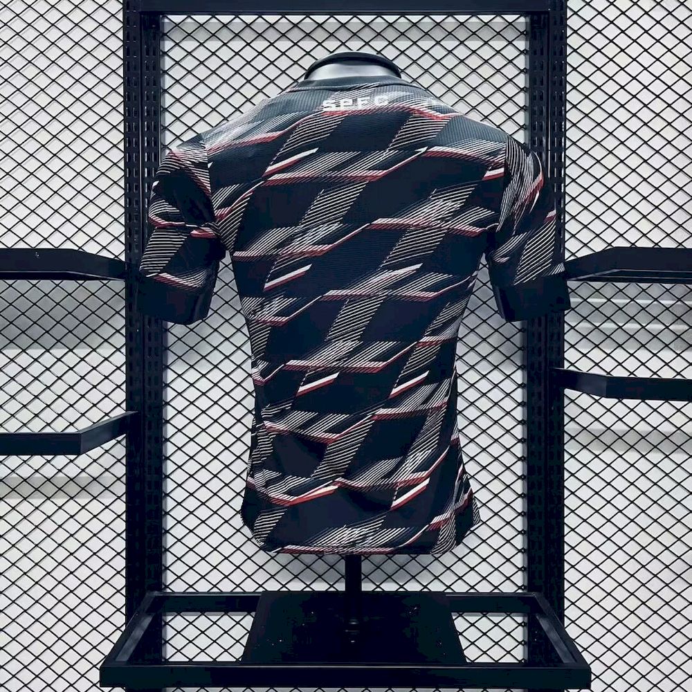Men's São Paulo 2024/25 Player Pre-Match Jersey