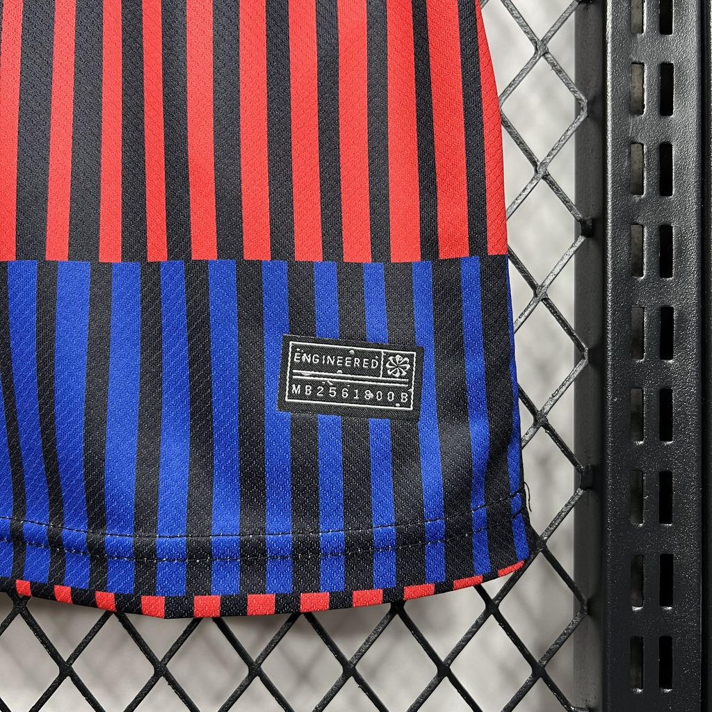 Men’s Barcelona 2024/25 Pre-Match Jersey