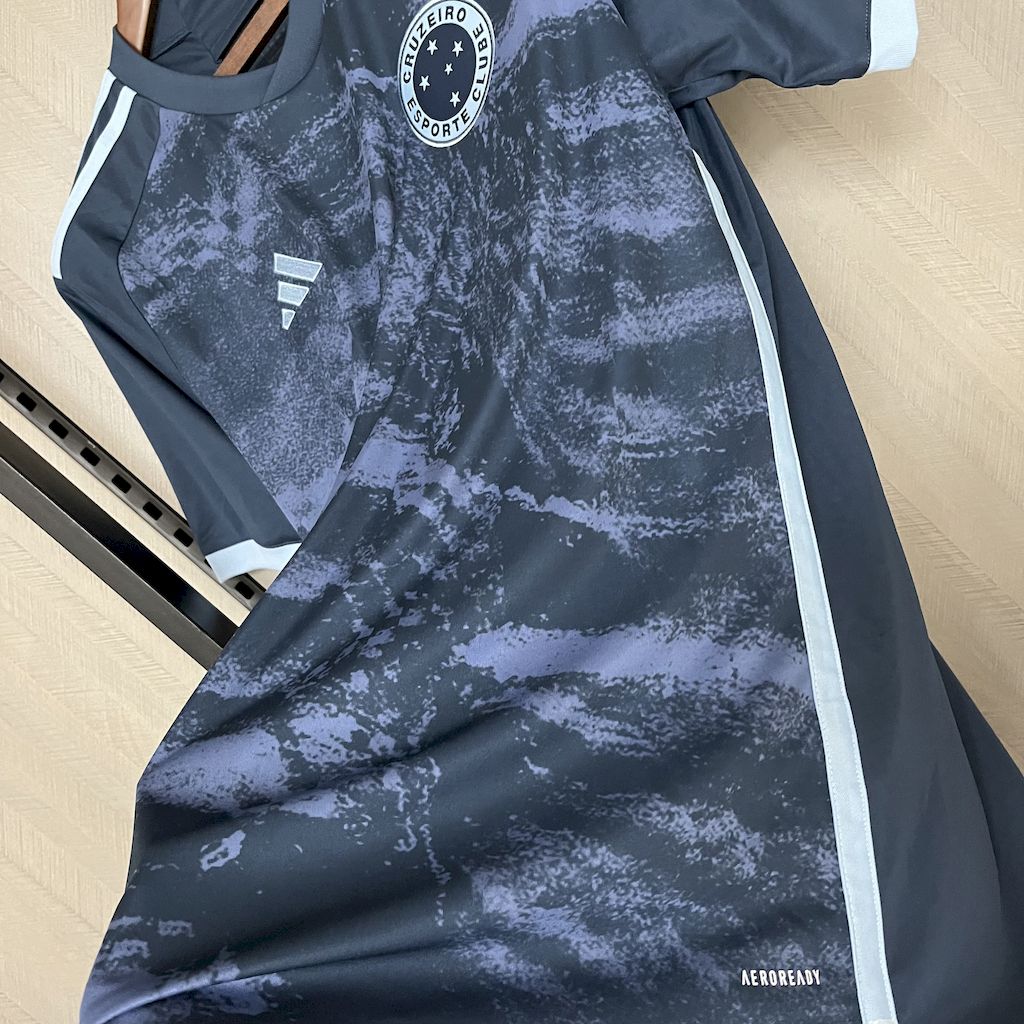 Men's Cruzeiro 2024/25 Fan Third Jersey