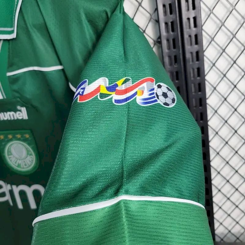Palmeiras Retro 100th Anniversary Jersey