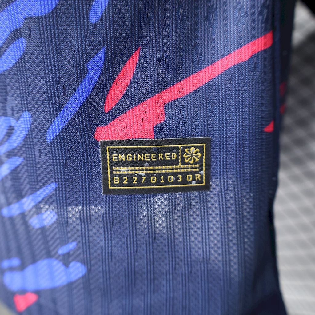 Men’s Barcelona 2025/26 Player Special Edition Jersey