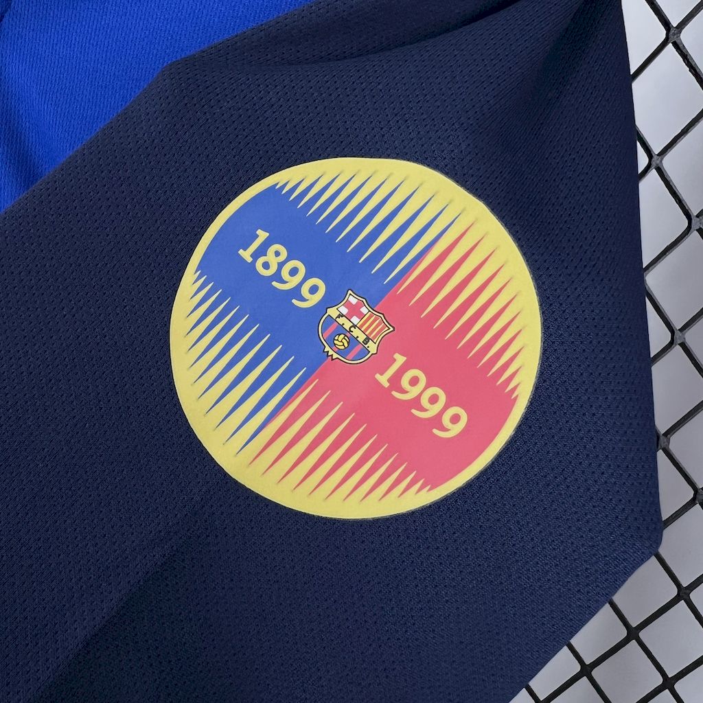 Barcelona 1899/1999 Retro 100th Anniversary Editions Jersey