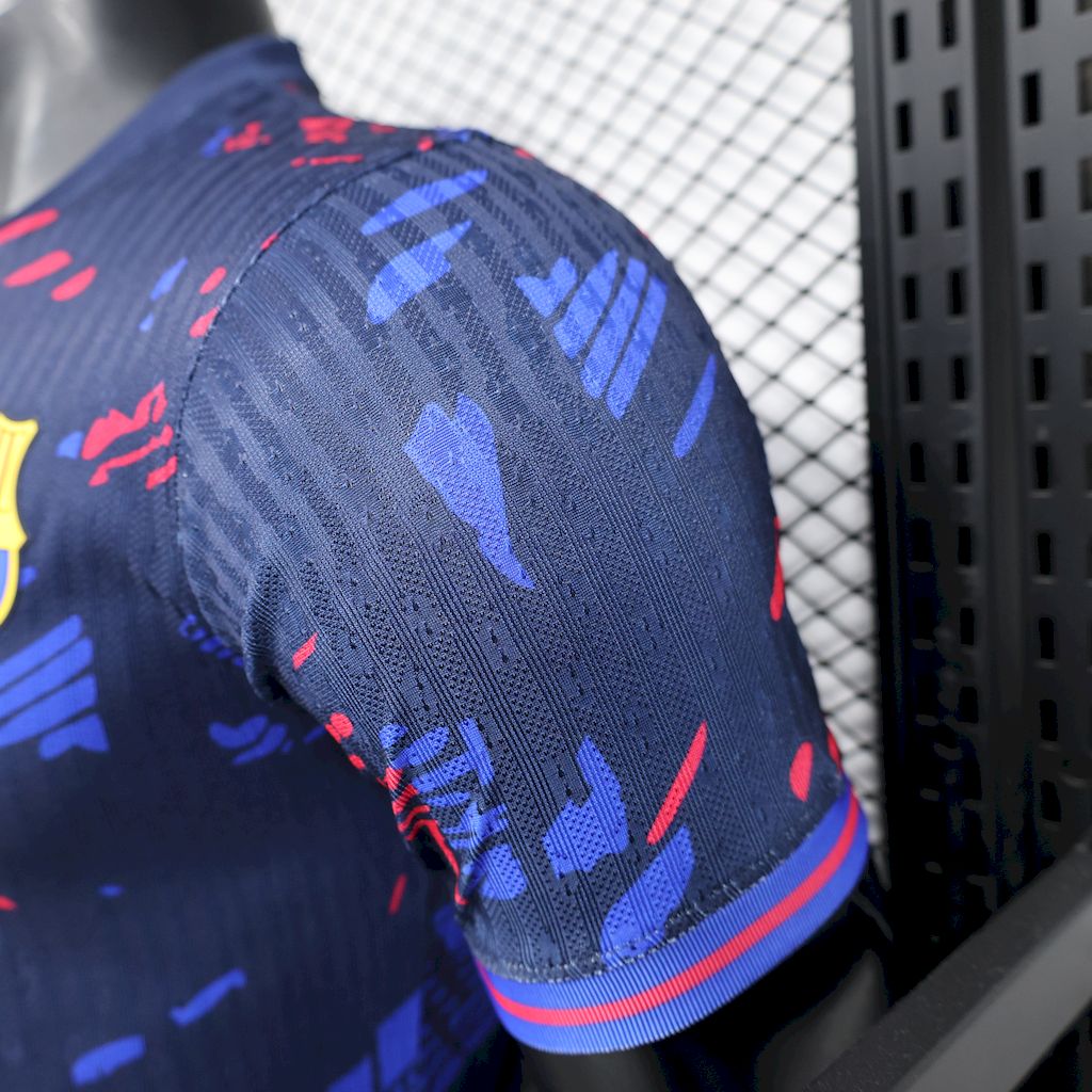 Men’s Barcelona 2025/26 Player Special Edition Jersey