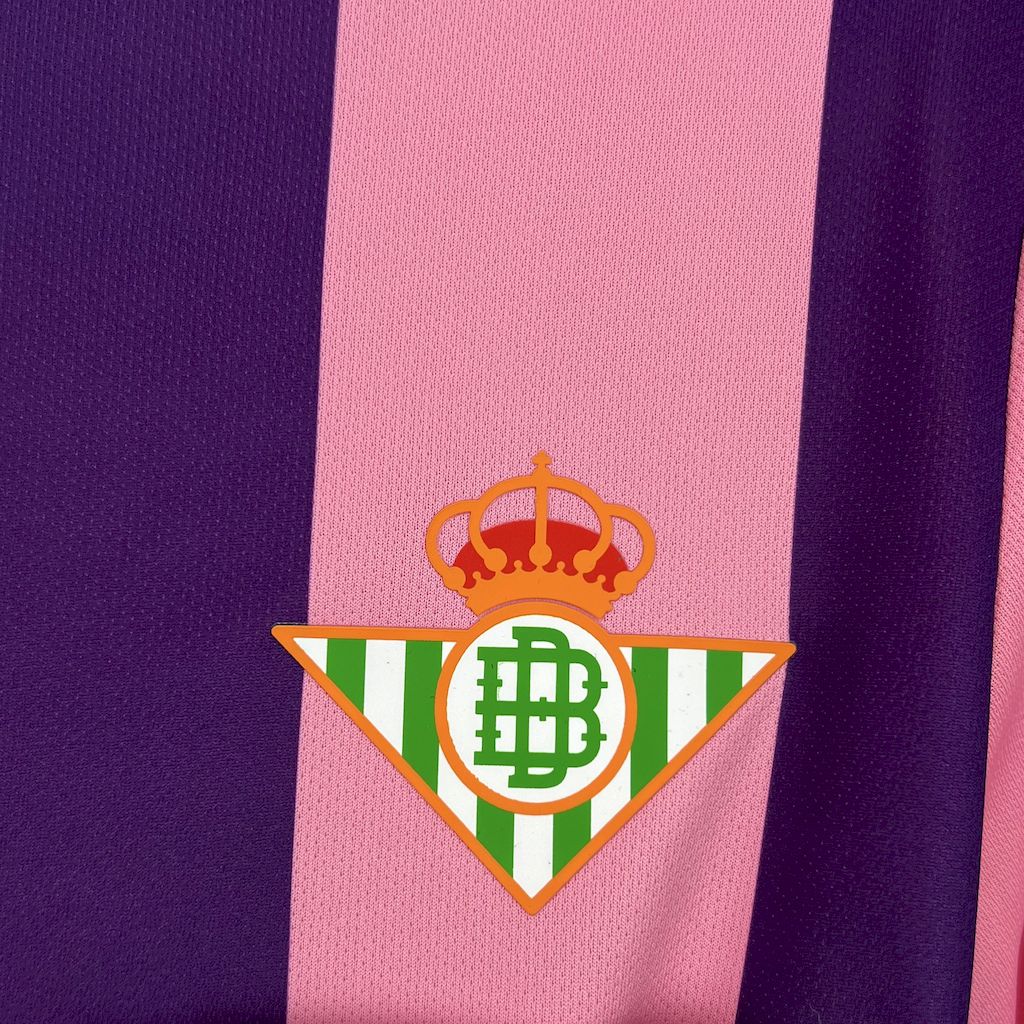 Men’s Real Betis 2024/25 Fan Special Edition Jersey
