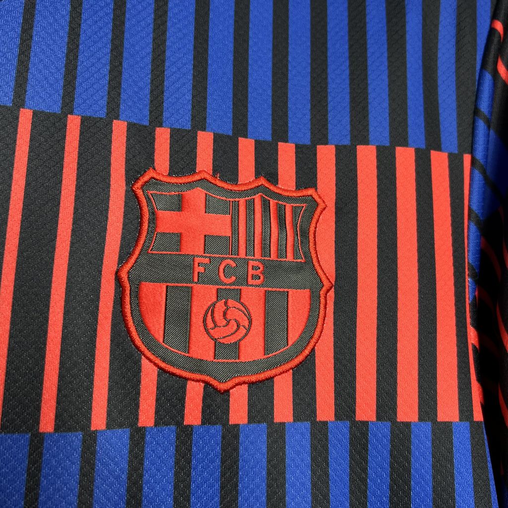 Men’s Barcelona 2024/25 Pre-Match Jersey