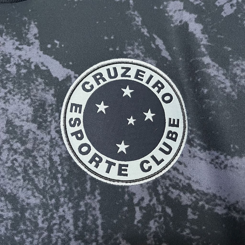 Men's Cruzeiro 2024/25 Fan Third Jersey
