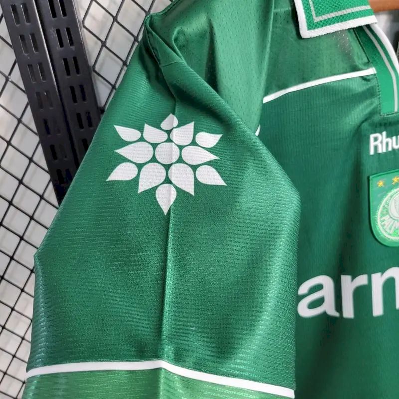 Palmeiras Retro 100th Anniversary Jersey