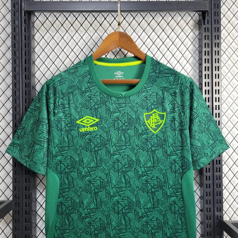 Men's Fluminense 2024/25 Pre-Match Jersey