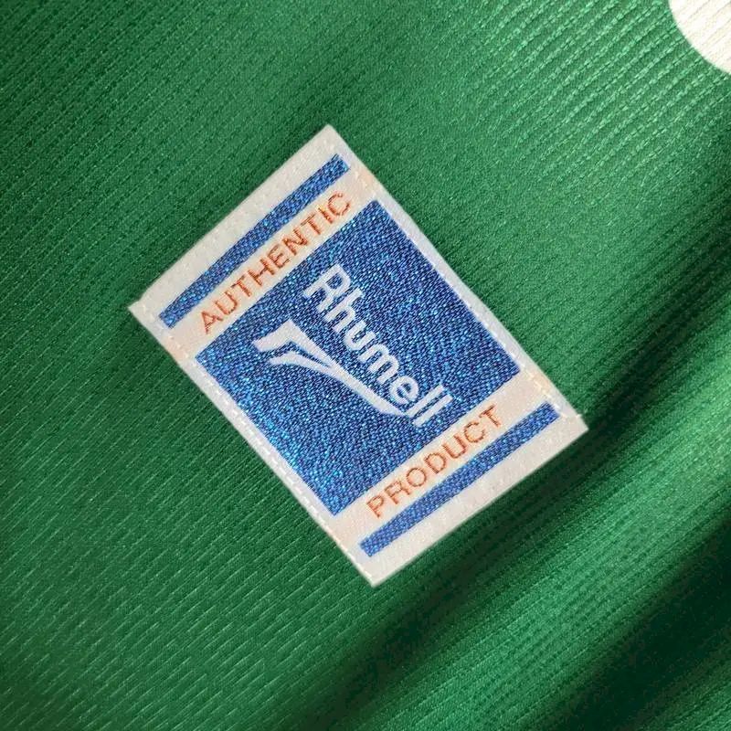 Palmeiras Retro 100th Anniversary Jersey