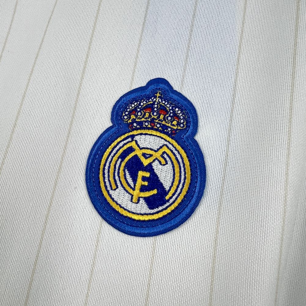 Men's Real Madrid 2025/26 Terrace Icons Jersey