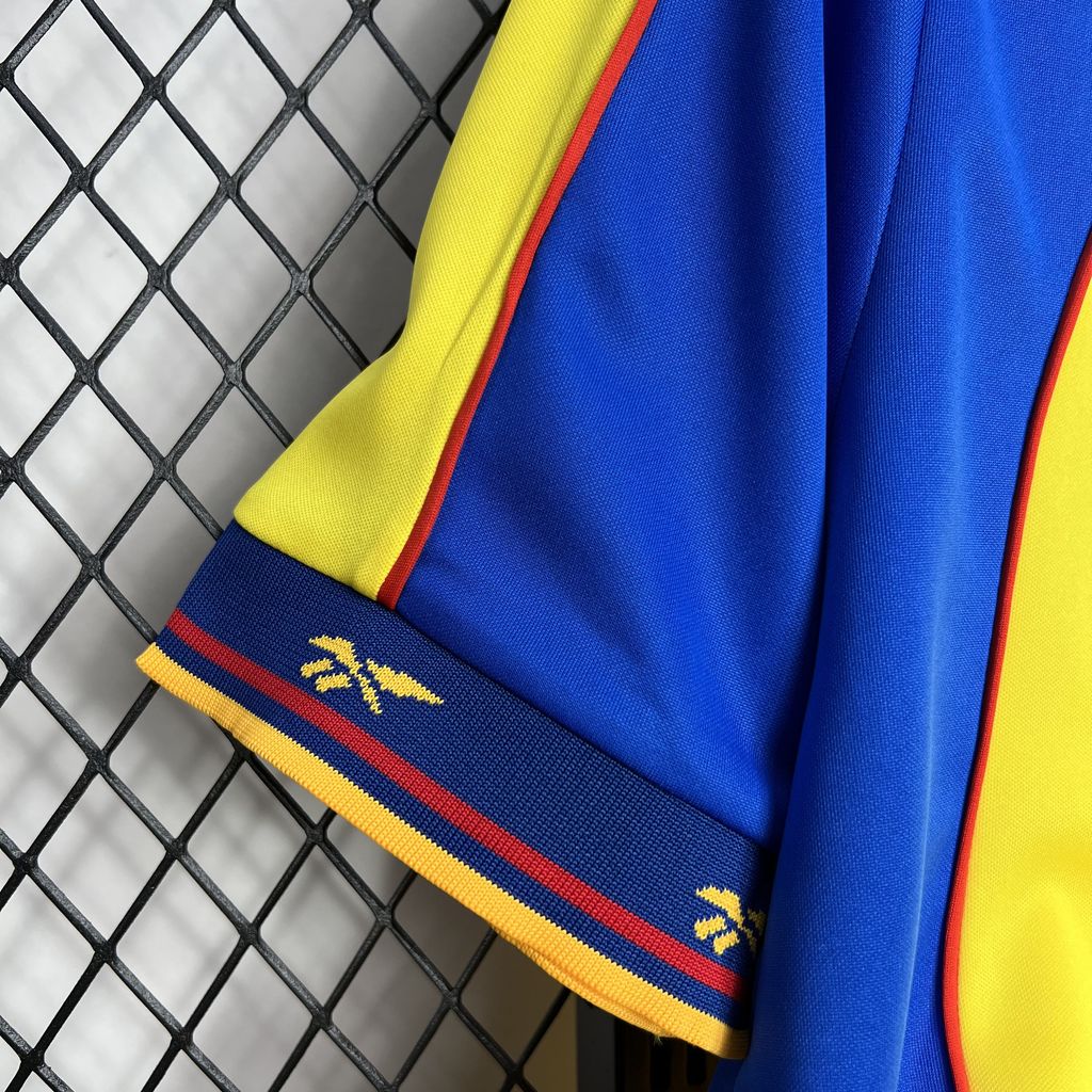 Colombia 2001 Retro Home Jersey