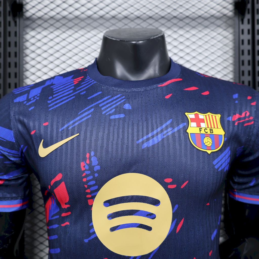 Men’s Barcelona 2025/26 Player Special Edition Jersey