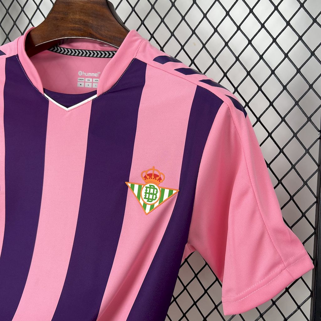 Men’s Real Betis 2024/25 Fan Special Edition Jersey