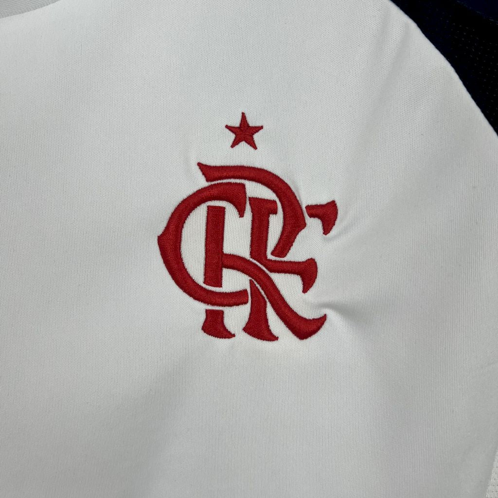 Women’s Flamengo 2025/26 Away Jersey